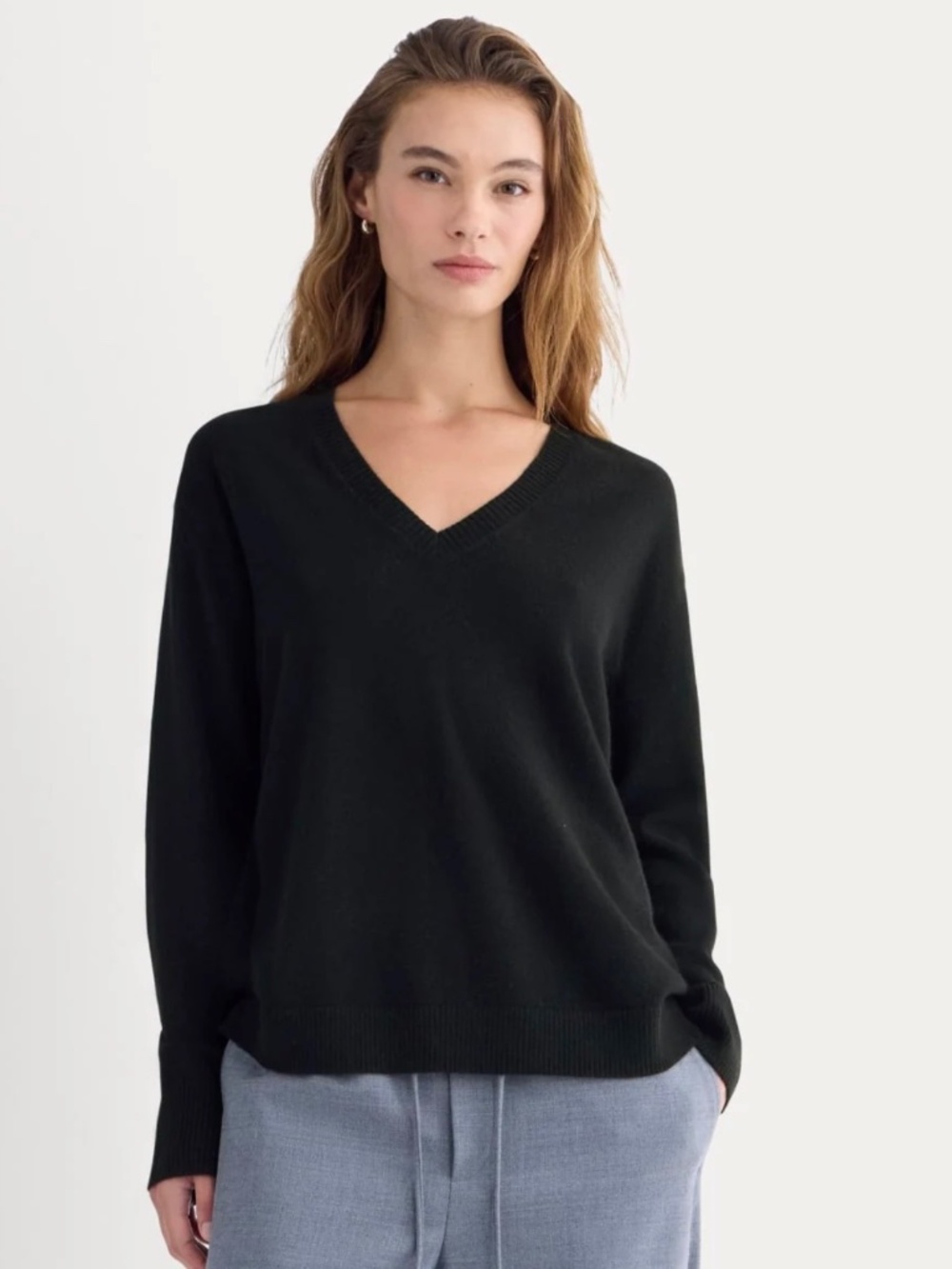 100% Cashmere Sweater by Relative It